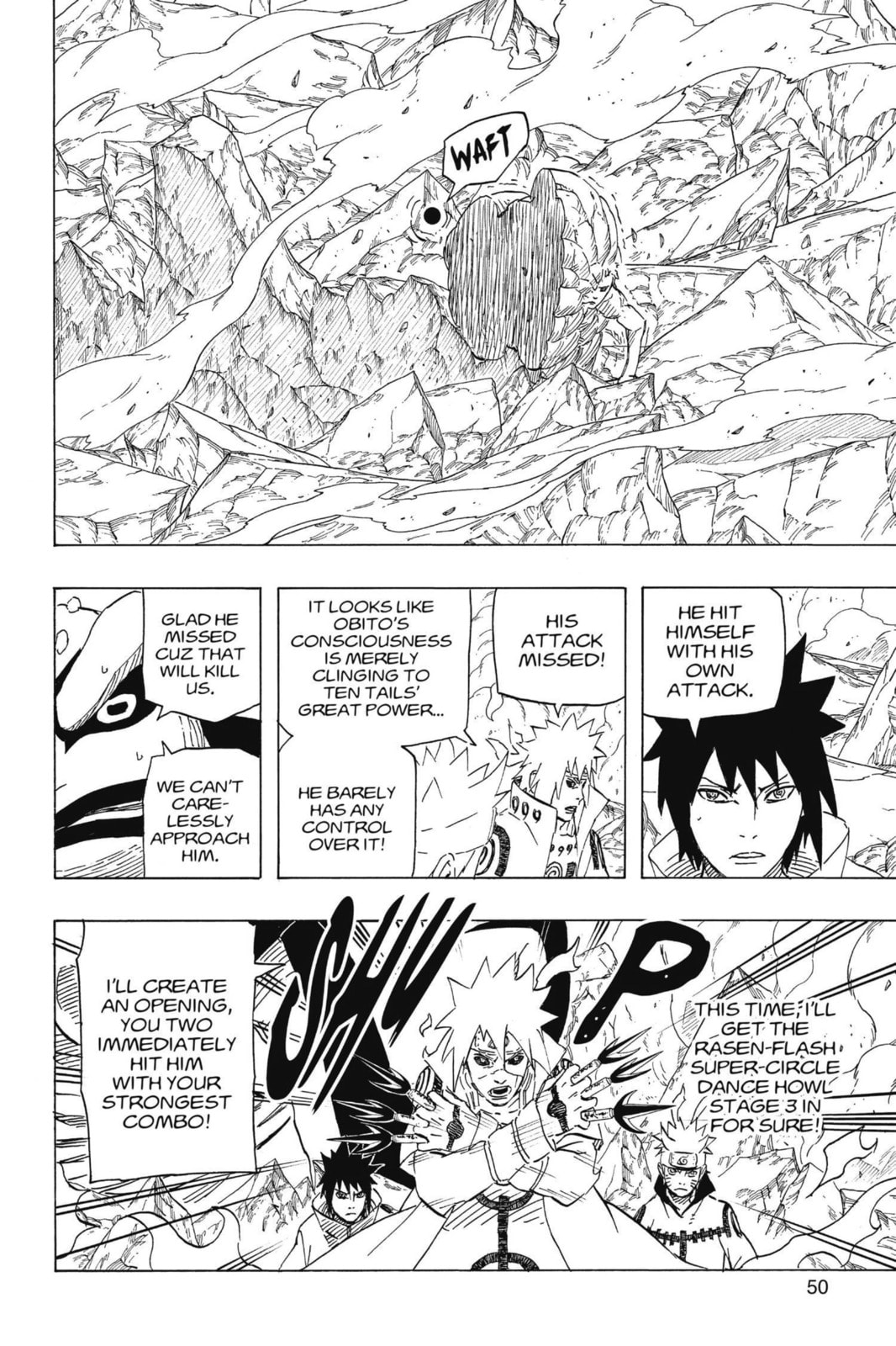 Naruto, chapter 640, image 7