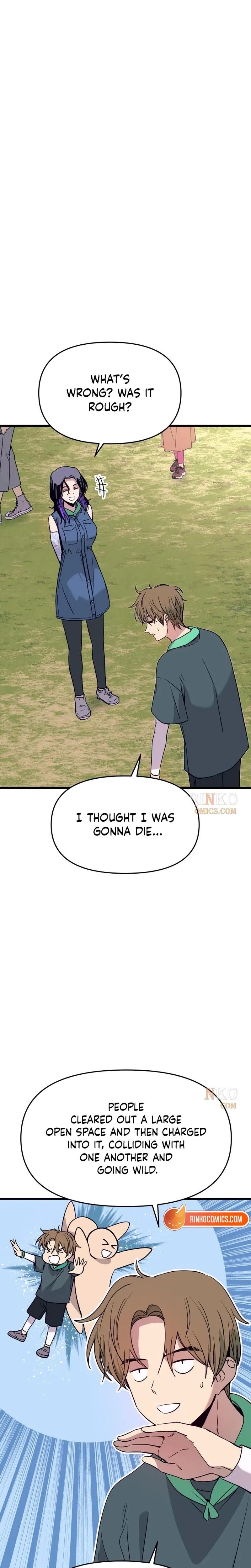 My Bias Gets on the Last Train, chapter 84, image 9