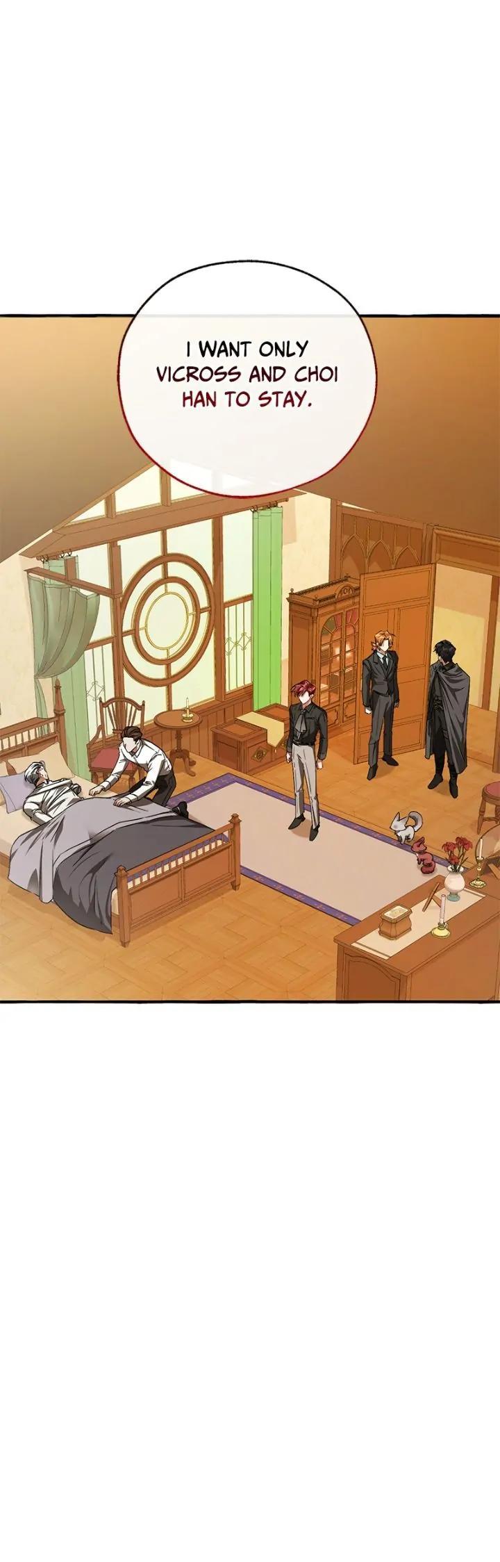 Trash of the Count’s Family, chapter 114, image 28