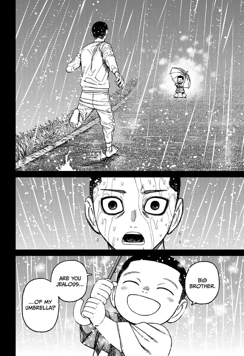 Dandadan, chapter 156, image 14