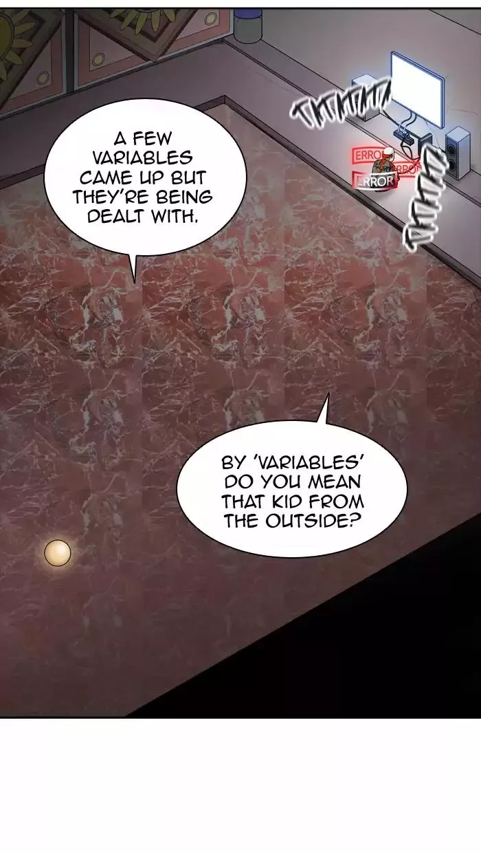 Tower of God, chapter 377, image 4