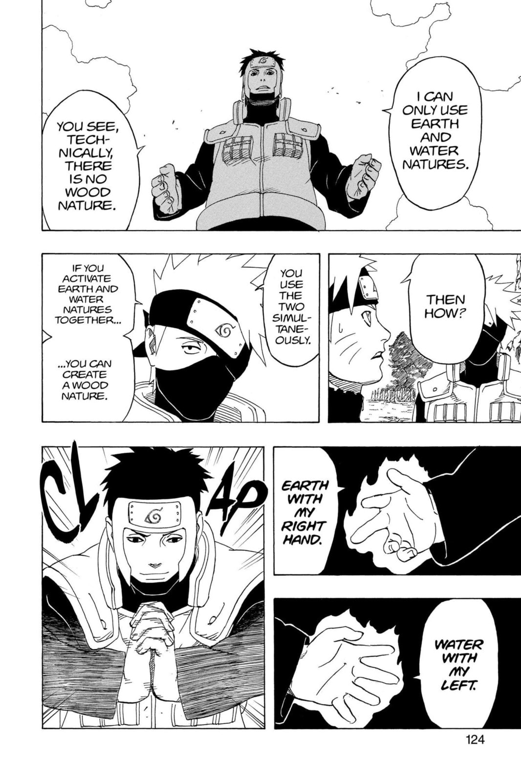 Naruto, chapter 316, image 6