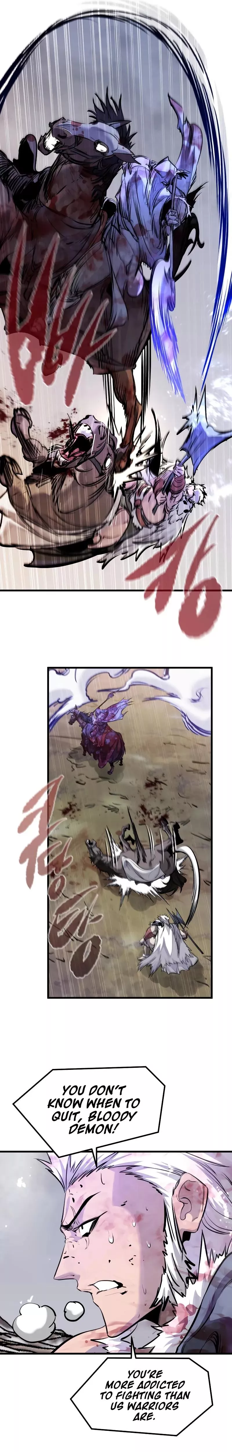 The Regressed Mercenary Has a Plan, chapter 77, image 14