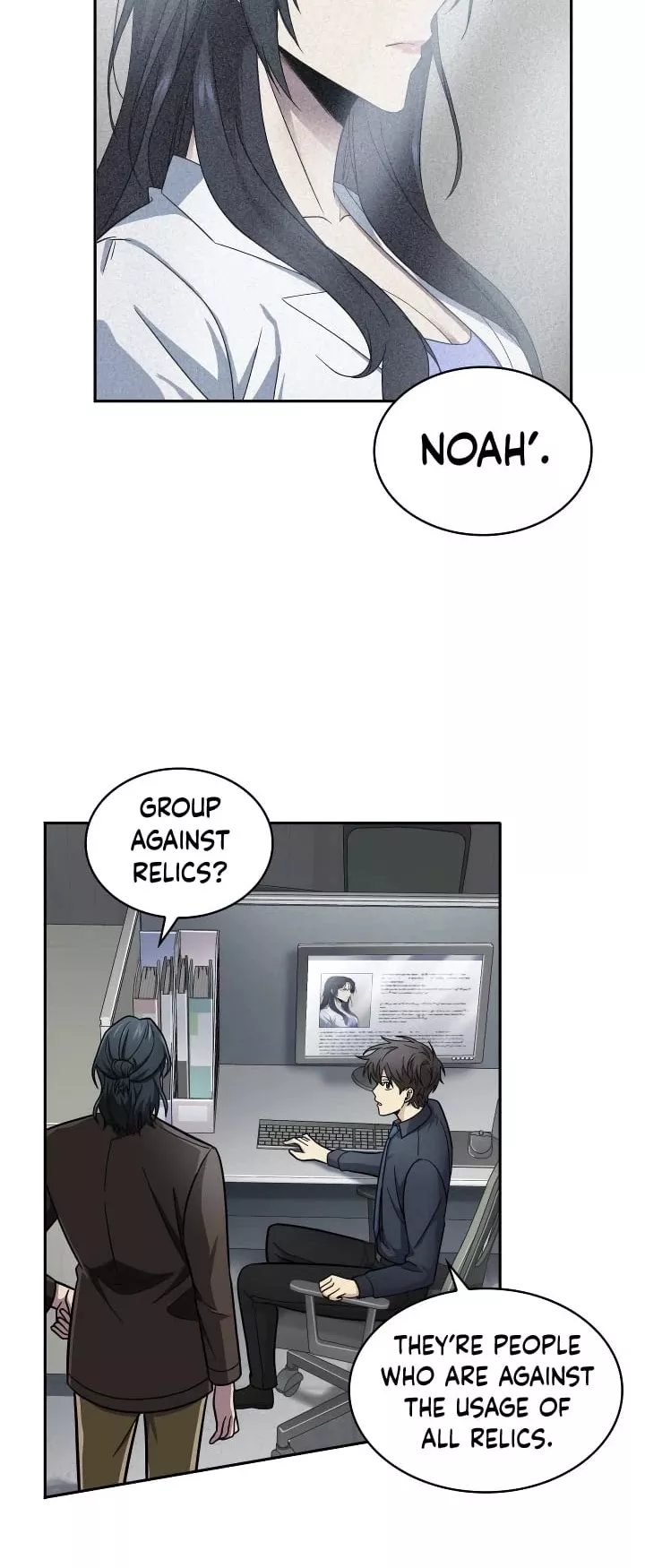 Tomb Raider King, chapter 162, image 33