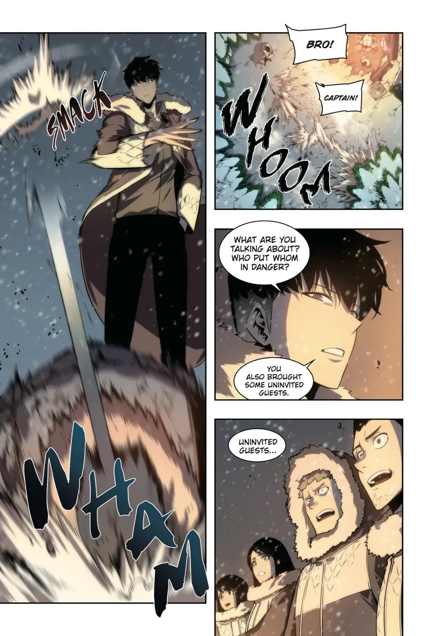 Solo Leveling, chapter 9, page 124