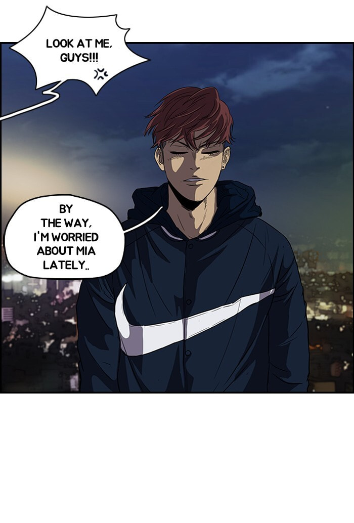 Wind Breaker, chapter 105, image 38
