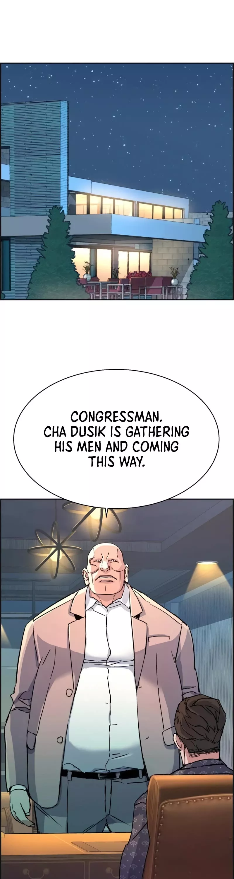 Teenage Mercenary, chapter 109, image 10
