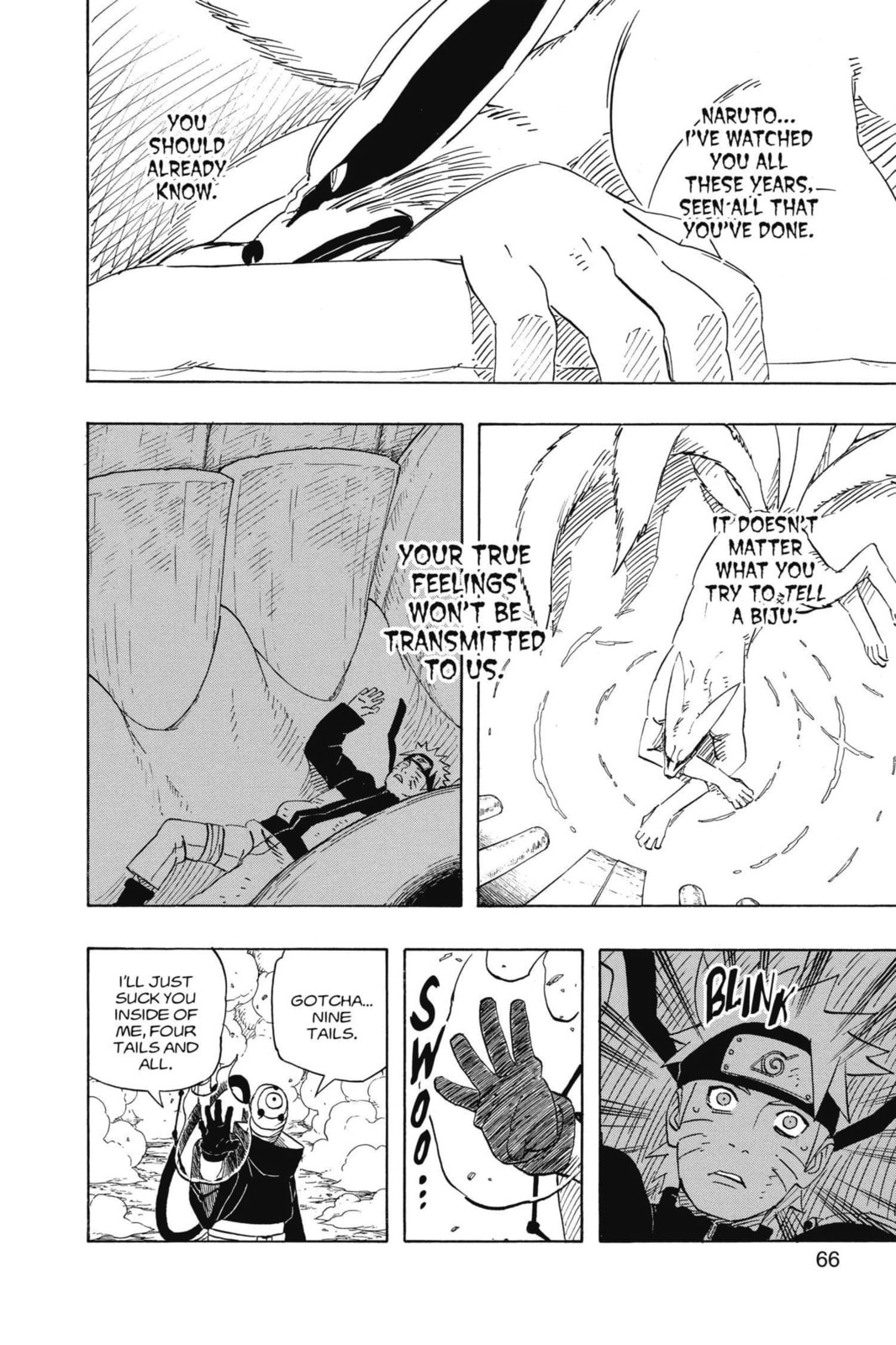 Naruto, chapter 569, image 2