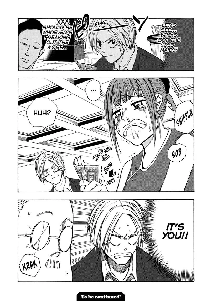 Sakamoto Days, chapter 35, image 21