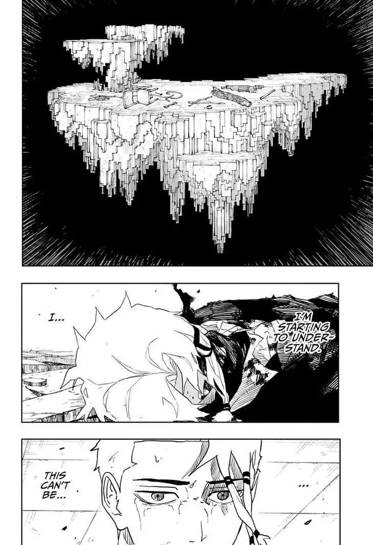 Kagurabachi, chapter 36, image 4