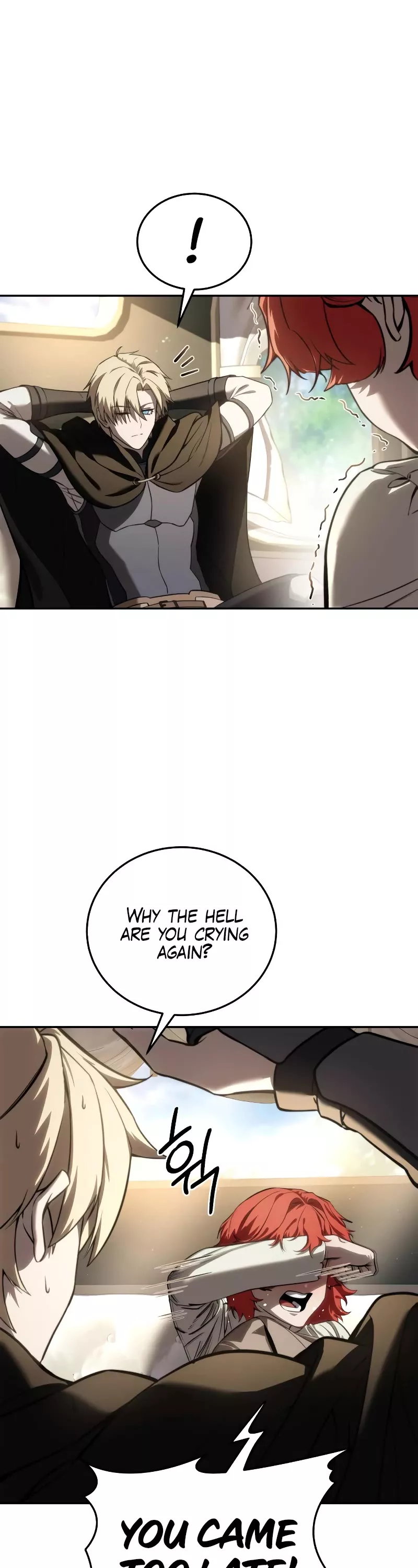 Star-Fostered Swordmaster, chapter 43, image 16