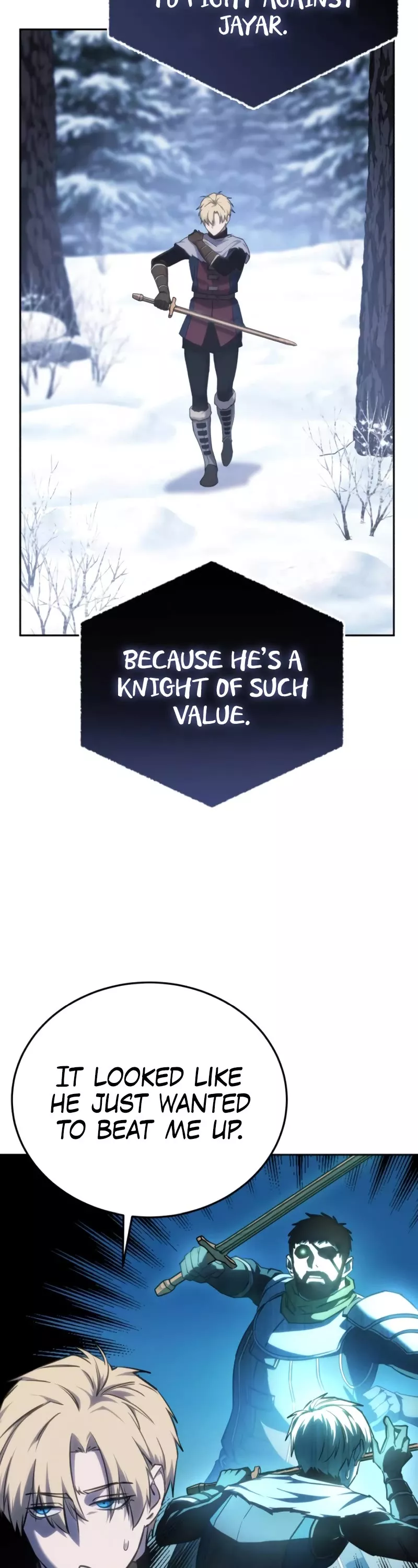 Star-Fostered Swordmaster, chapter 9, image 3