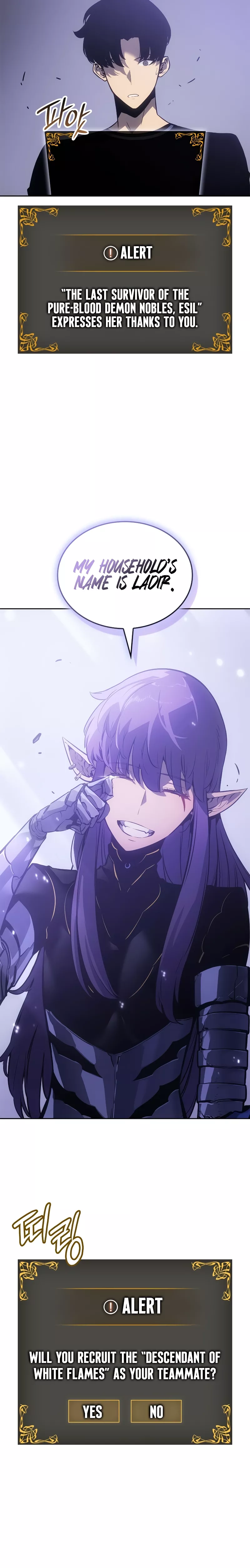 Solo Leveling: Ragnarok, chapter 19, image 38
