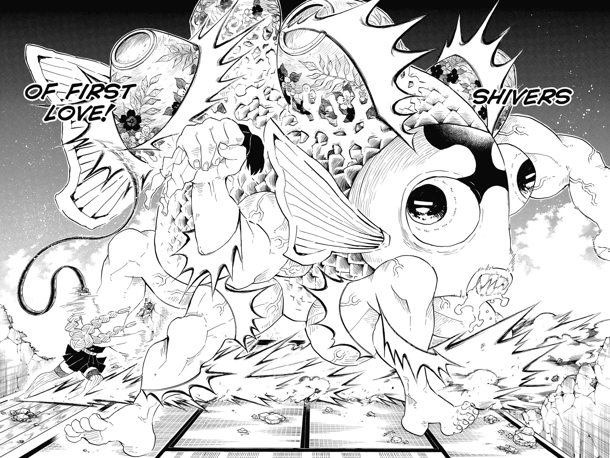Demon Slayer: Kimetsu no Yaiba, chapter 112, image 11
