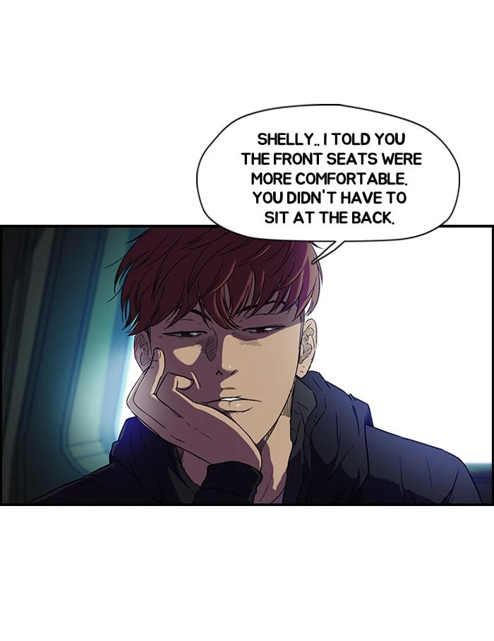 Wind Breaker, chapter 68, page 7