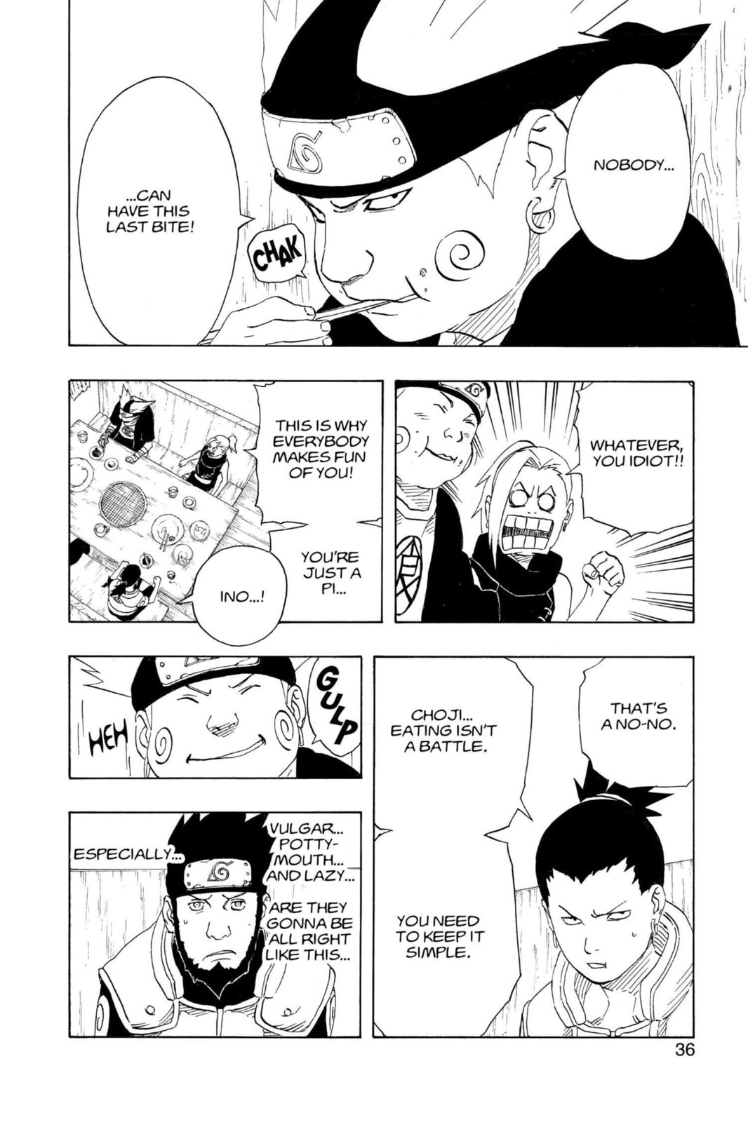 Naruto, chapter 173, image 10