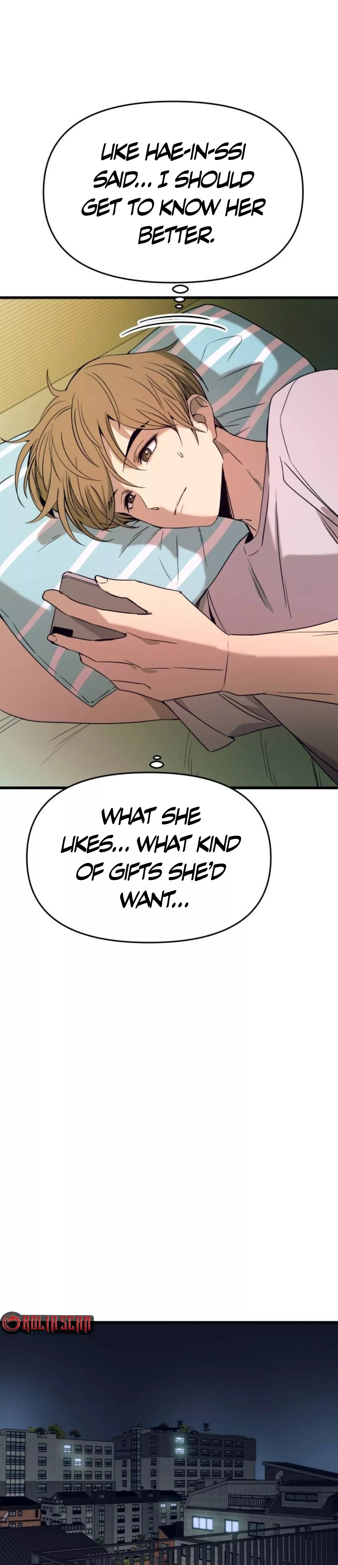 My Bias Gets on the Last Train, chapter 56, image 50
