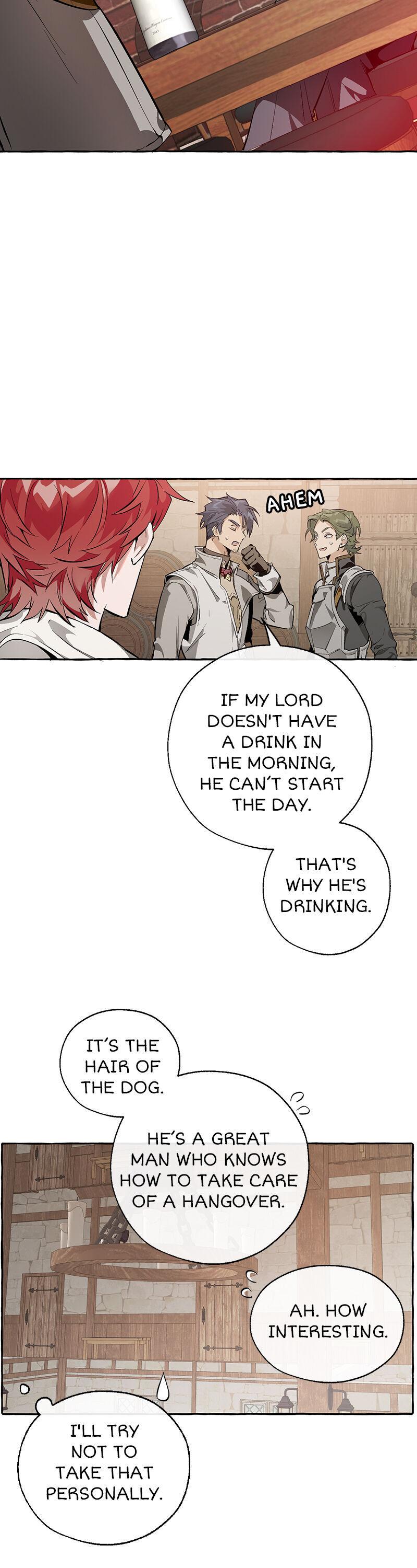 Trash of the Count’s Family, chapter 21, image 26
