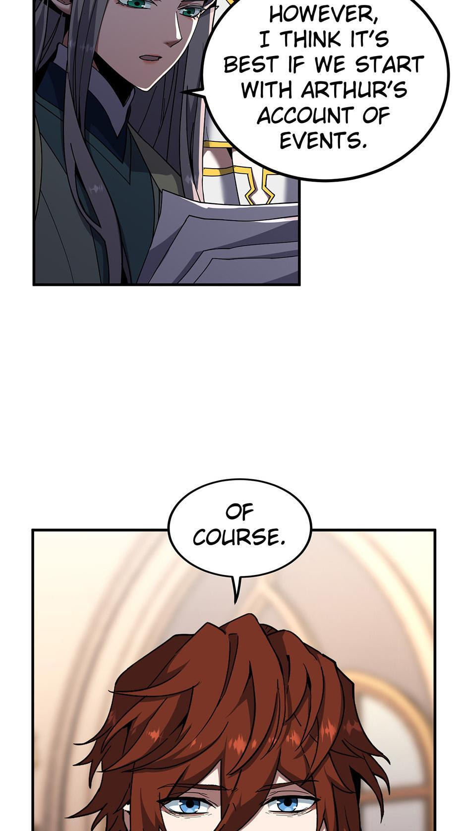 The Beginning After the End, chapter 207, image 3