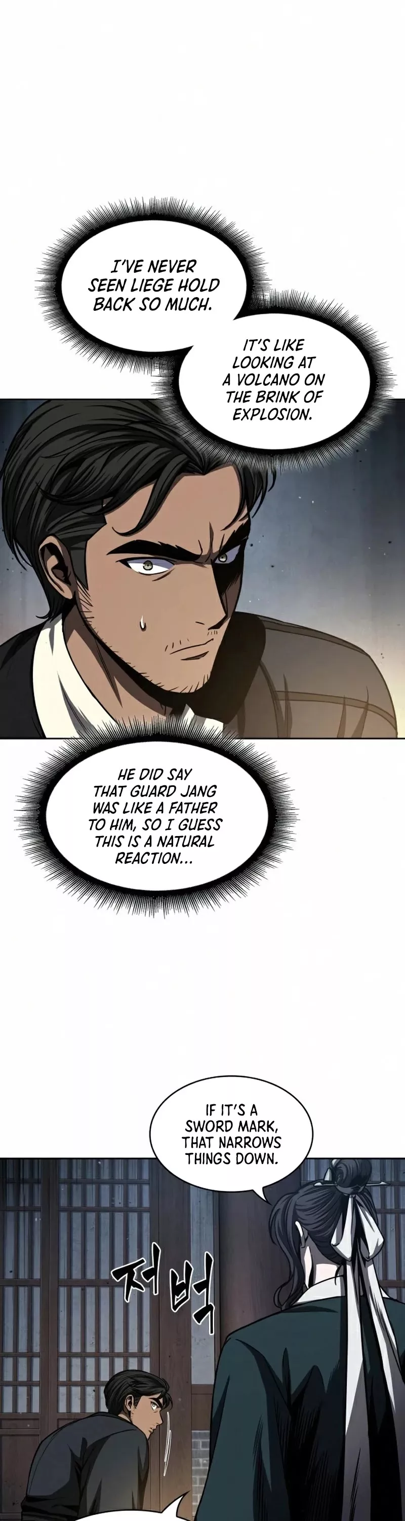 Nano Machine, chapter 91, image 10