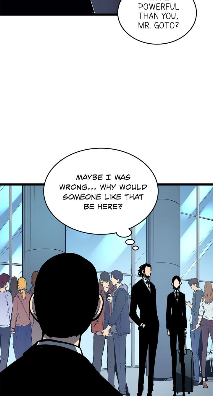 Solo Leveling, chapter 85, page 25