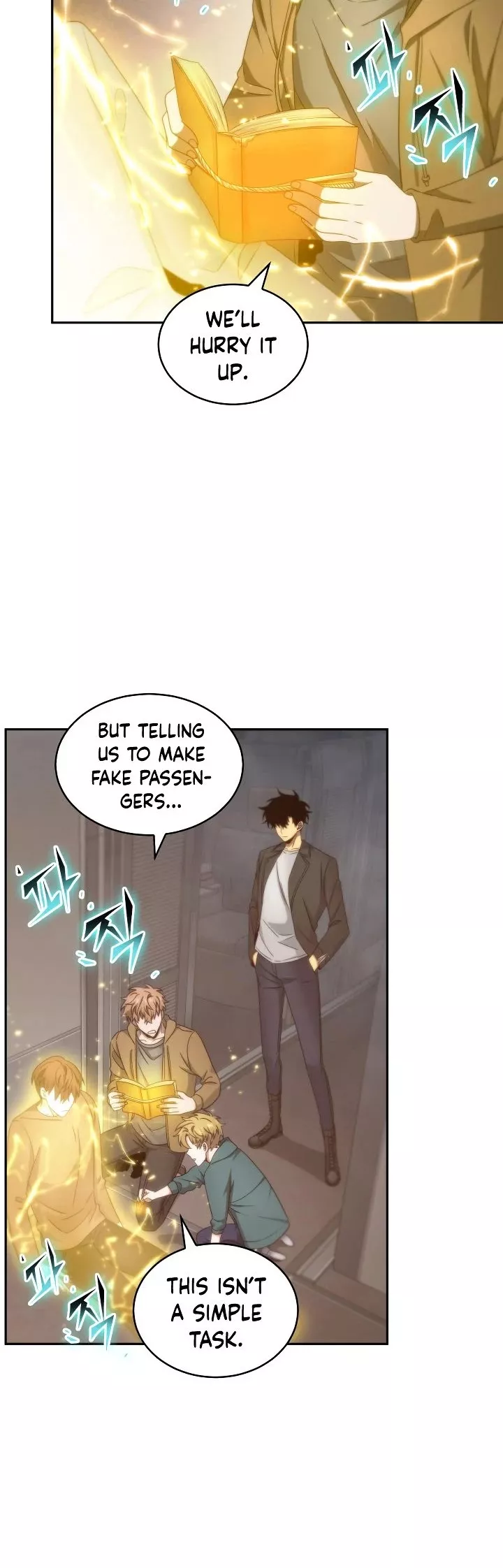 Tomb Raider King, chapter 155, image 29