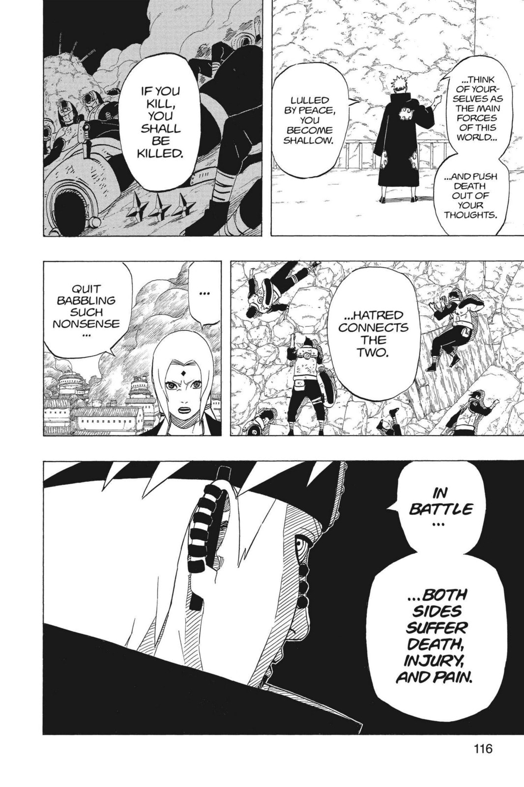 Naruto, chapter 429, image 2