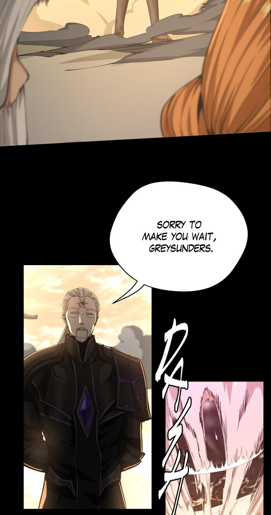 The Beginning After the End, chapter 146, image 135