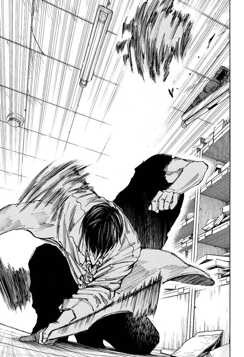 Sakamoto Days, chapter 46, image 15