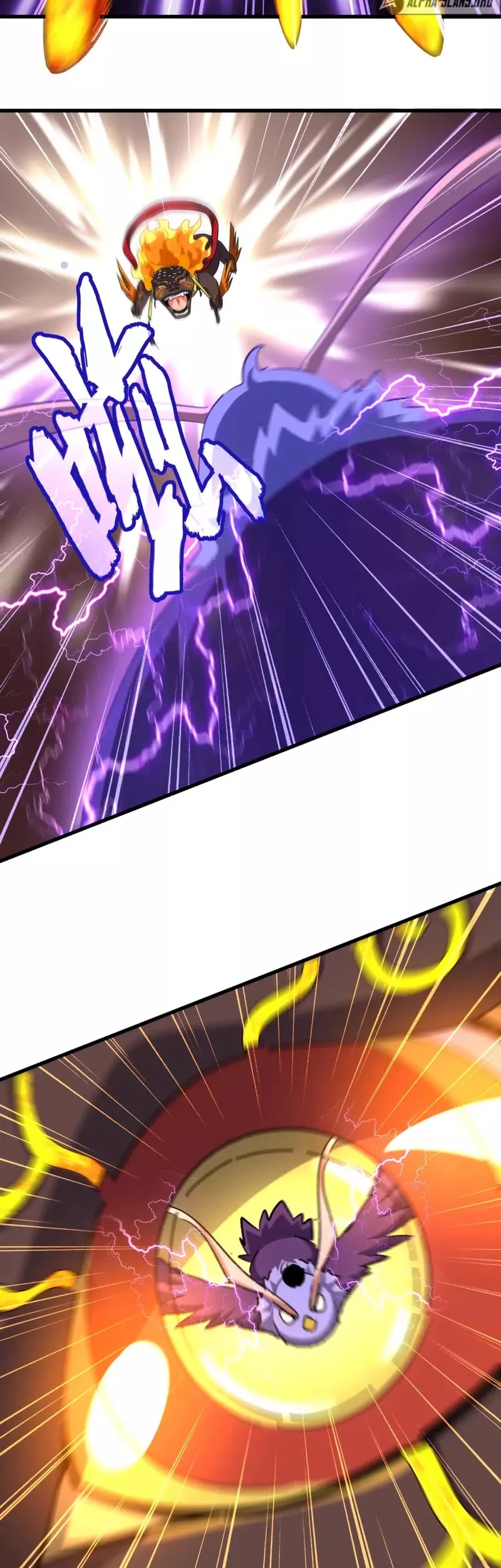 Magic Emperor, chapter 329, image 16