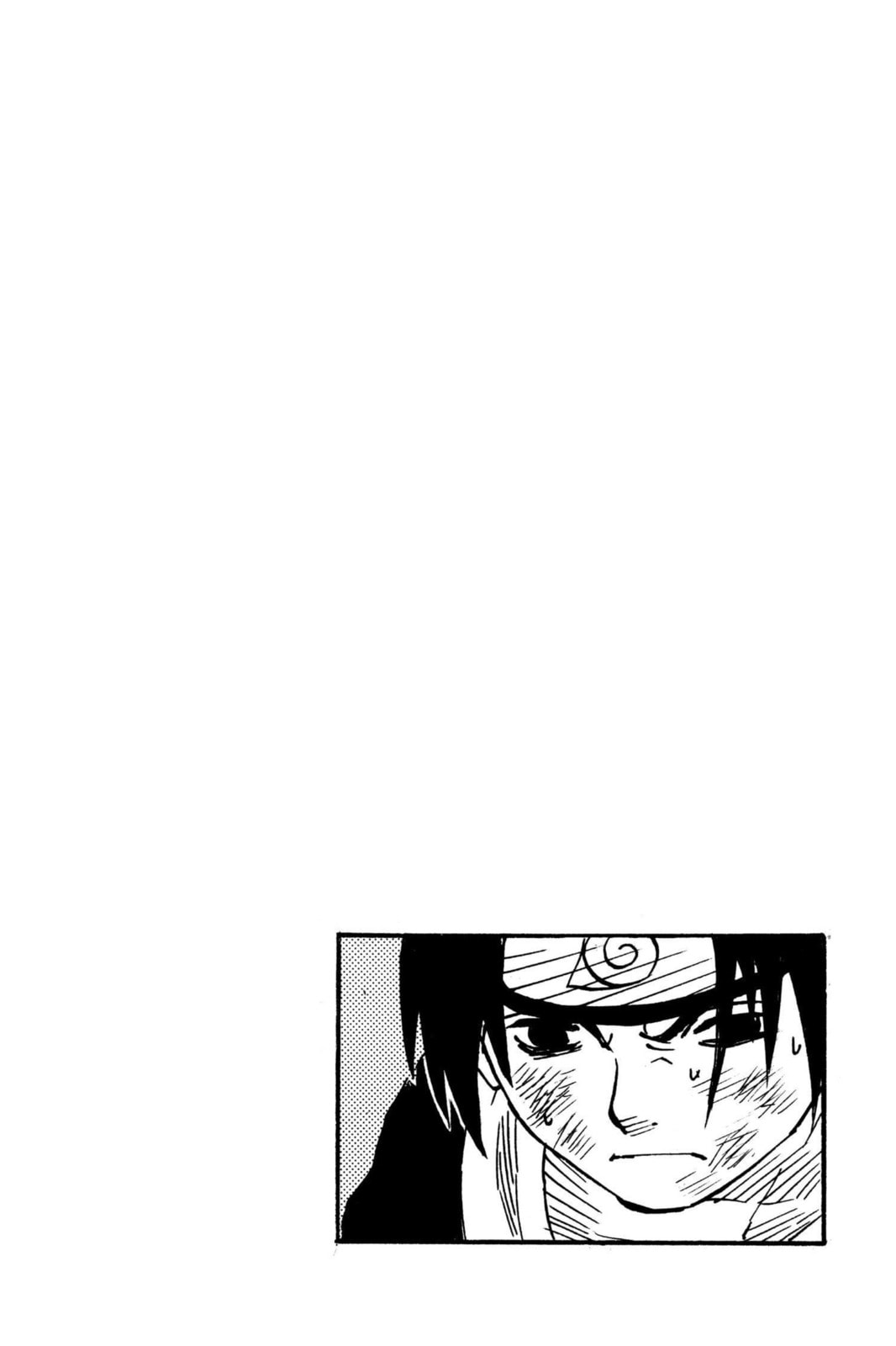 Naruto, chapter 49, page 20