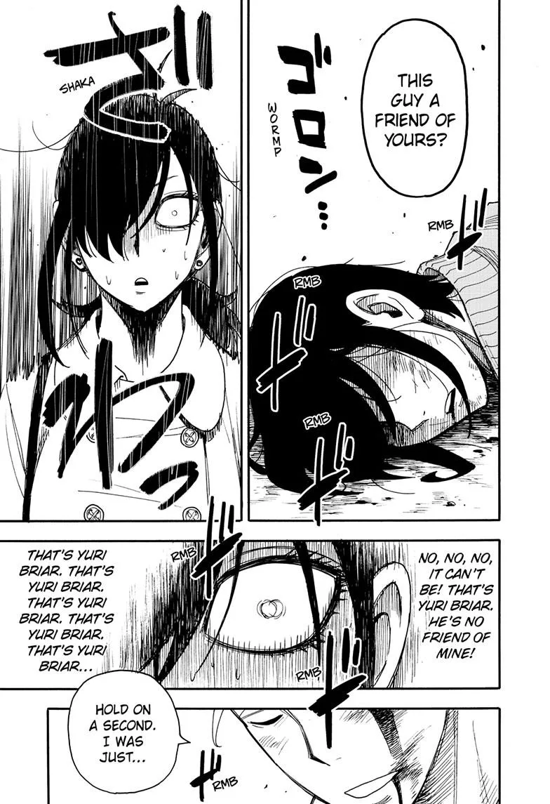 SPY x FAMILY, chapter 84, image 17