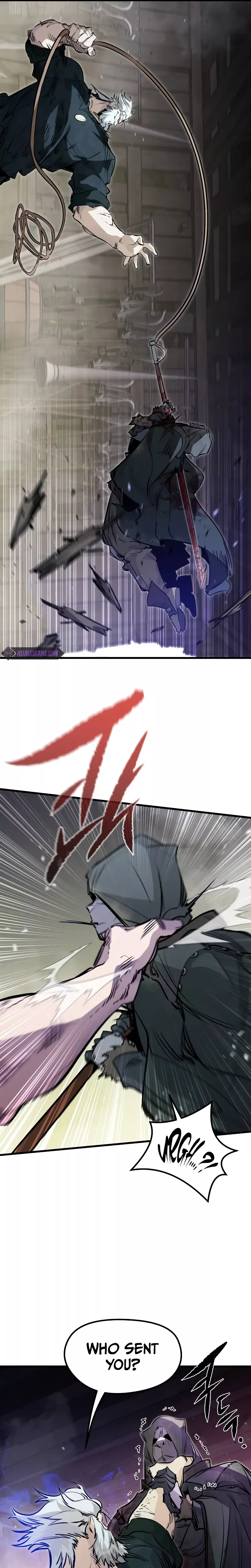 The Regressed Mercenary Has a Plan, chapter 14, image 35