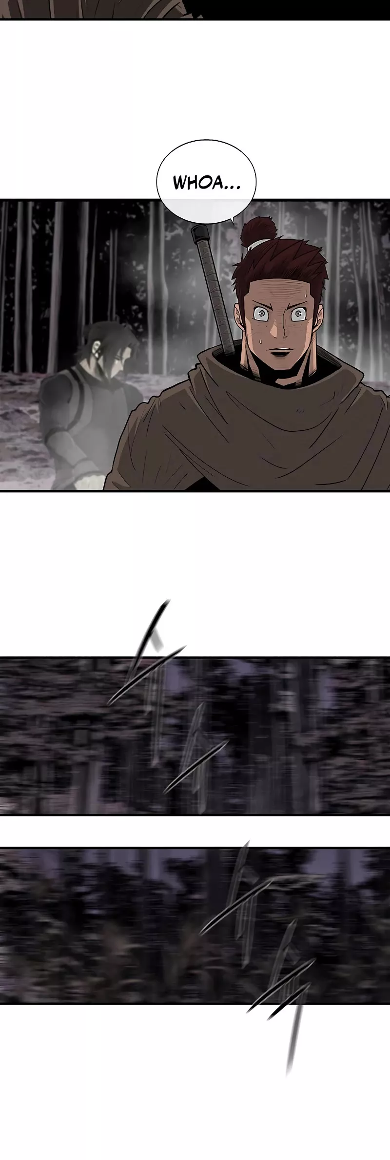 Legend of the Northern Blade, chapter 184, image 35