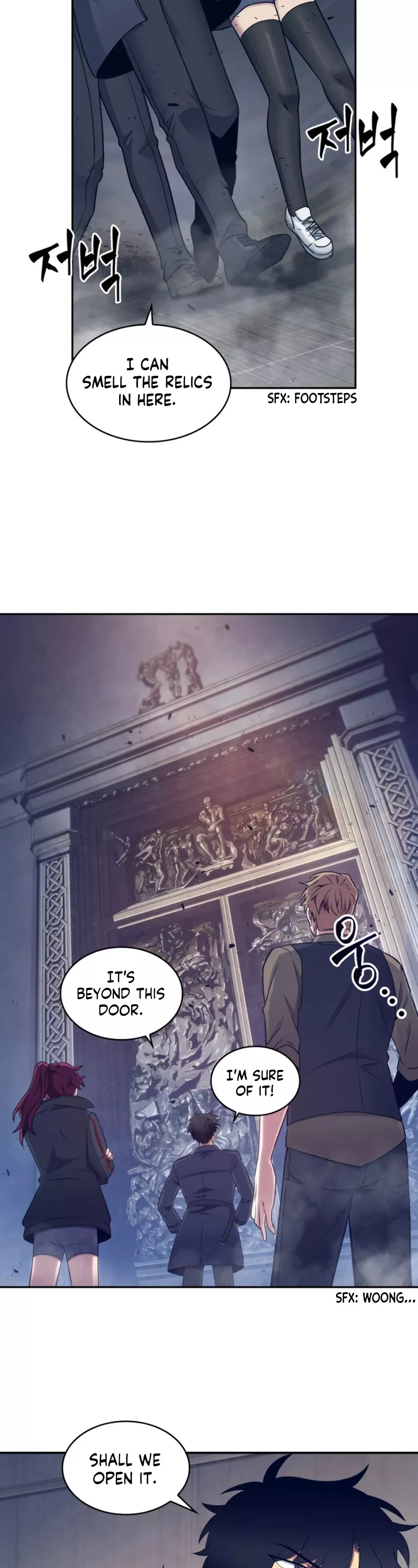 Tomb Raider King, chapter 183, image 21