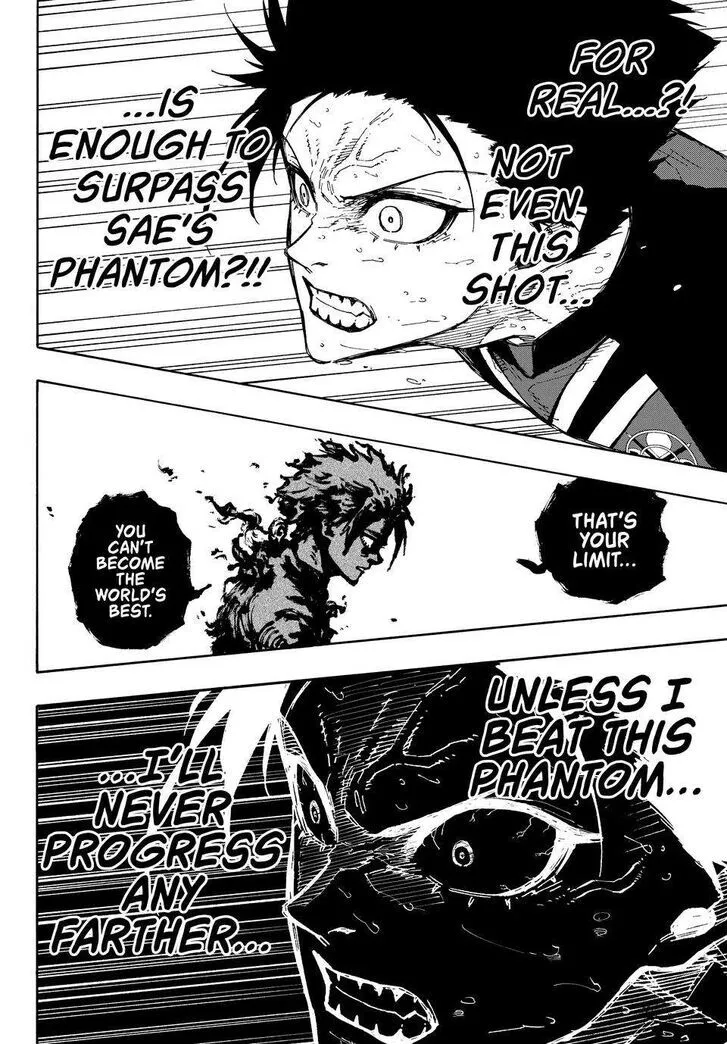 Blue Lock, chapter 275, image 7