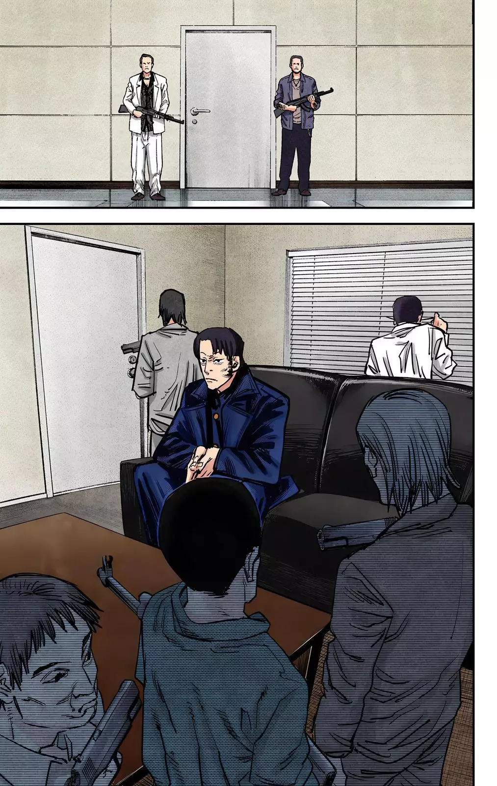 Chainsaw Man, chapter 32, image 15