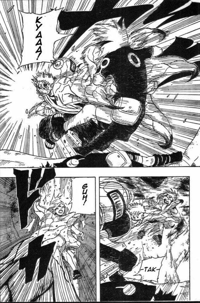 Naruto, chapter 129, page 9
