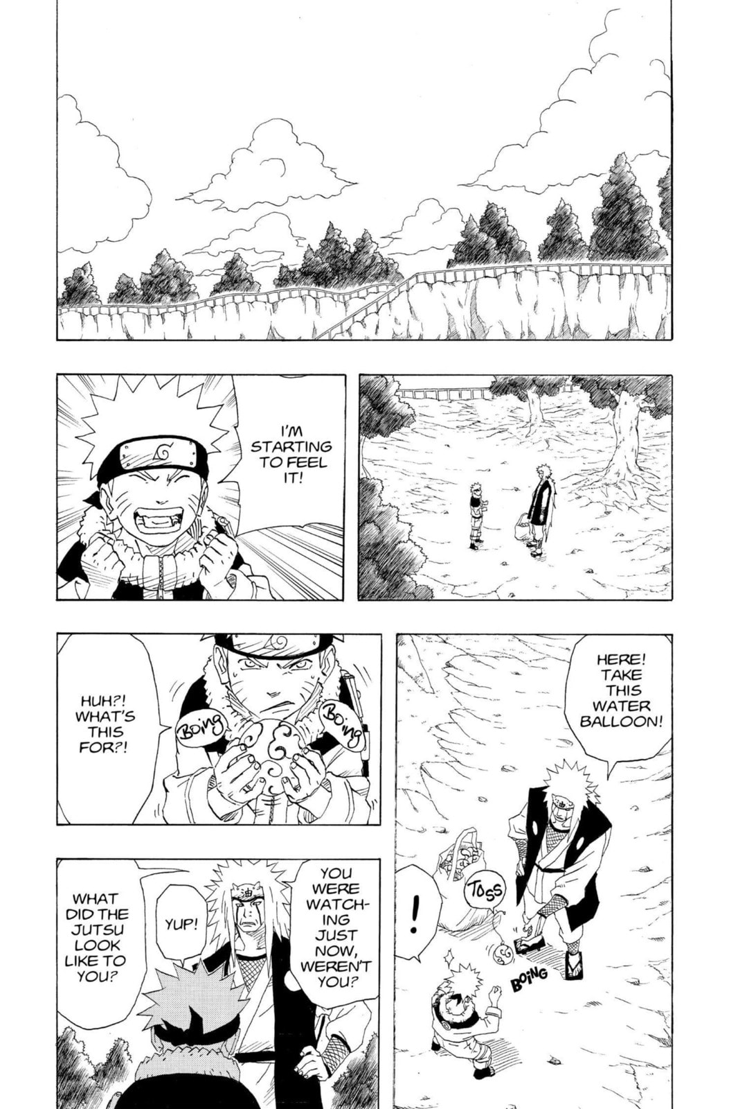 Naruto, chapter 150, image 17