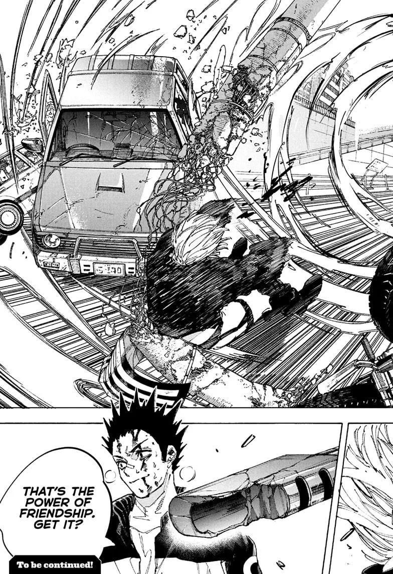 Sakamoto Days, chapter 230, image 22