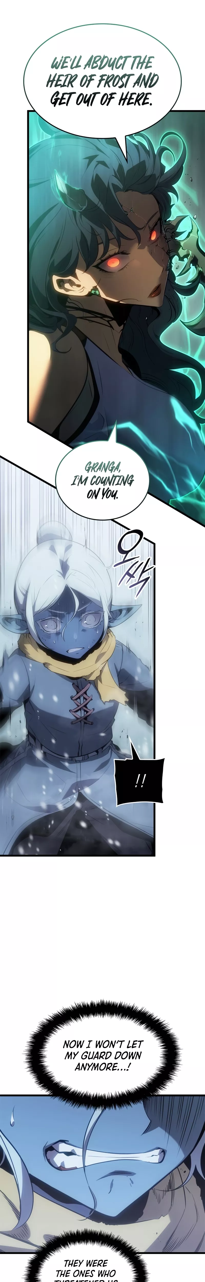 Solo Leveling: Ragnarok, chapter 67, image 34