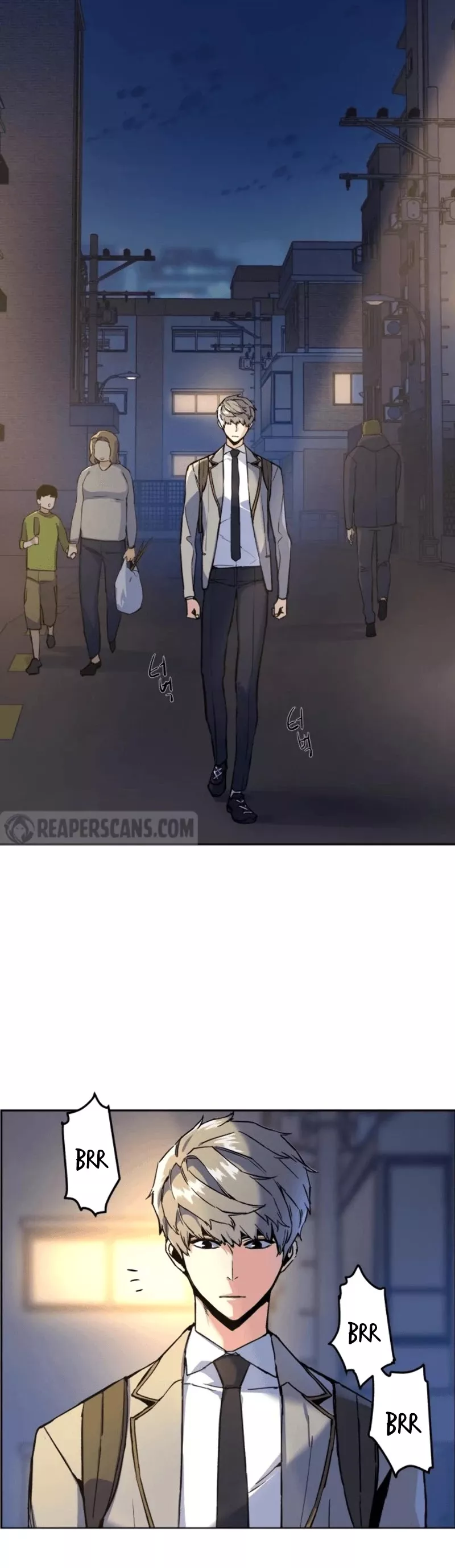 Teenage Mercenary, chapter 12, image 2