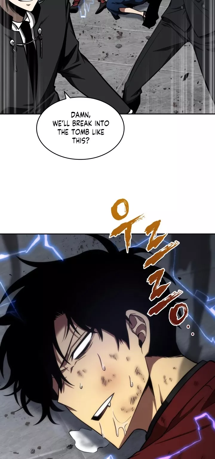 Tomb Raider King, chapter 259, image 34