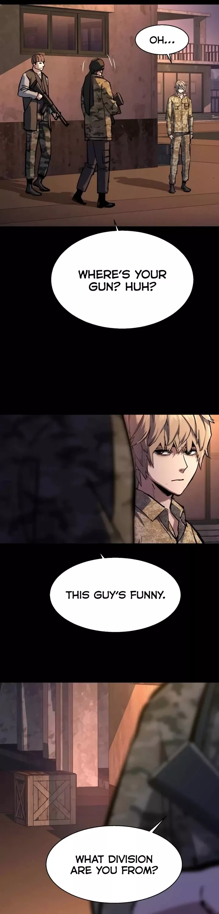 Teenage Mercenary, chapter 212, image 21