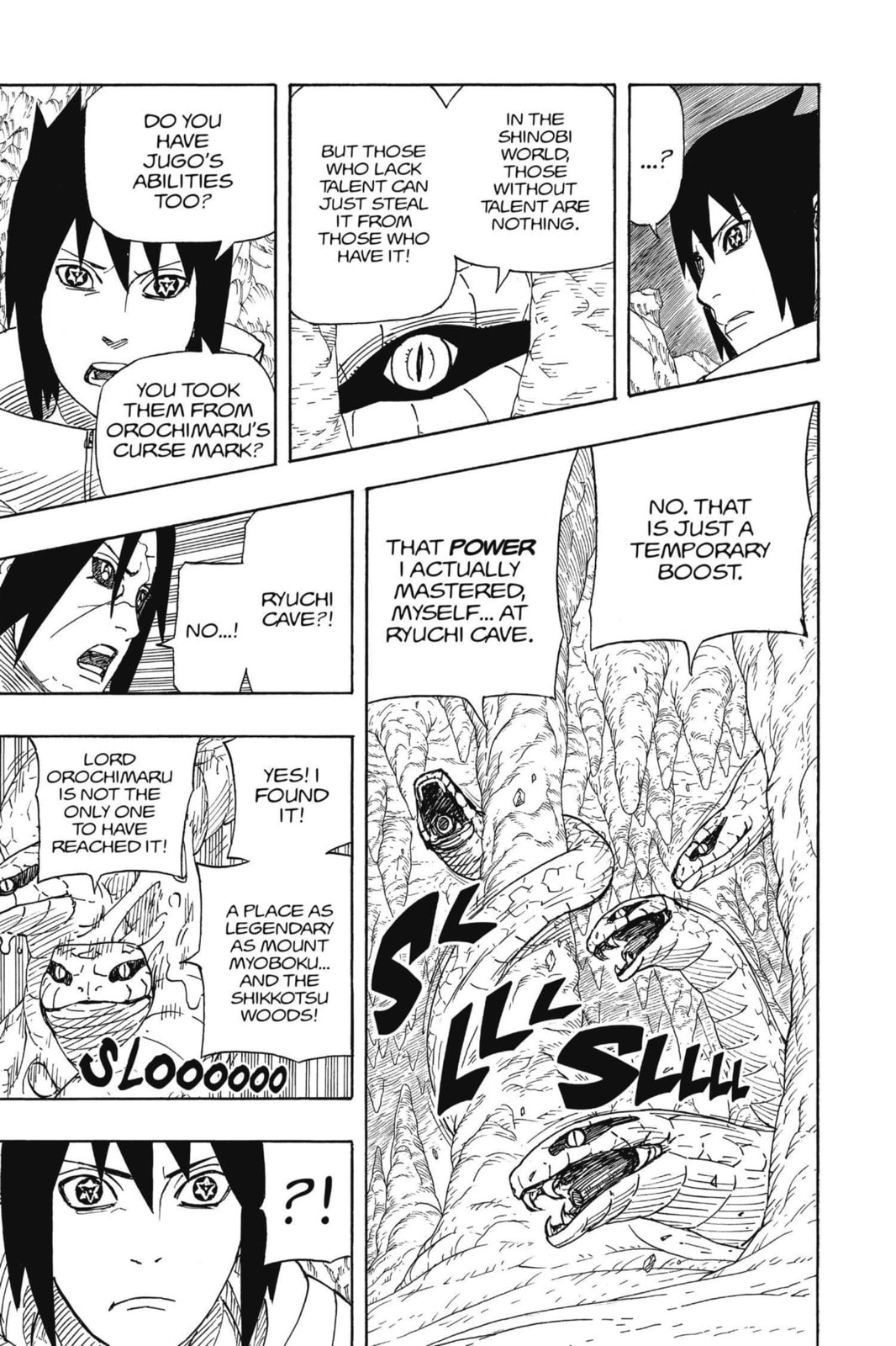 Naruto, chapter 579, image 12