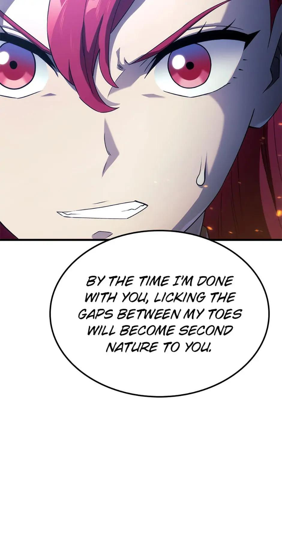 Revenge of the Baskerville Bloodhound, chapter 29, image 125