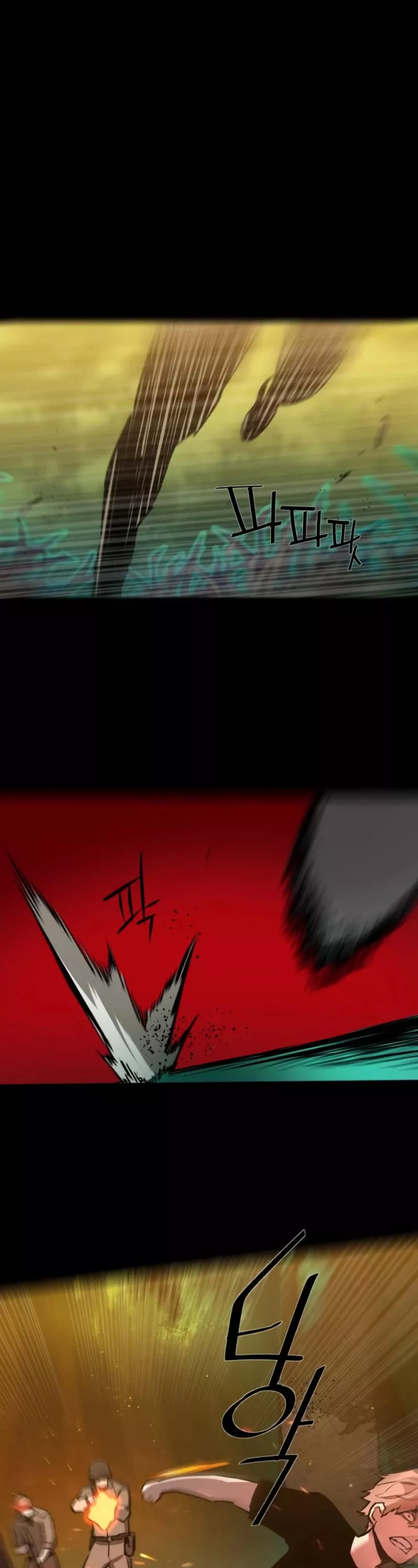 Teenage Mercenary, chapter 27, image 32