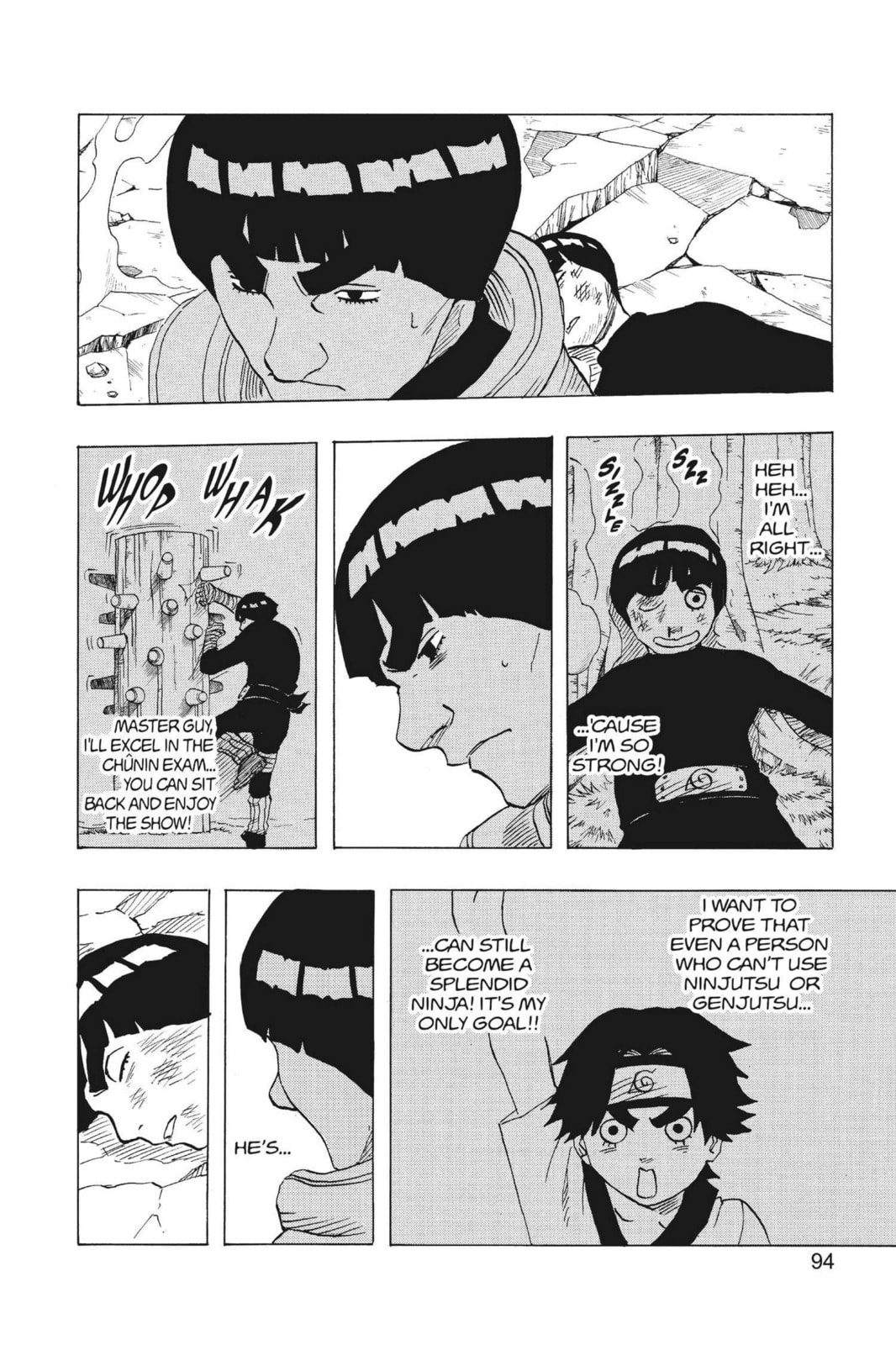 Naruto, chapter 86, page 12