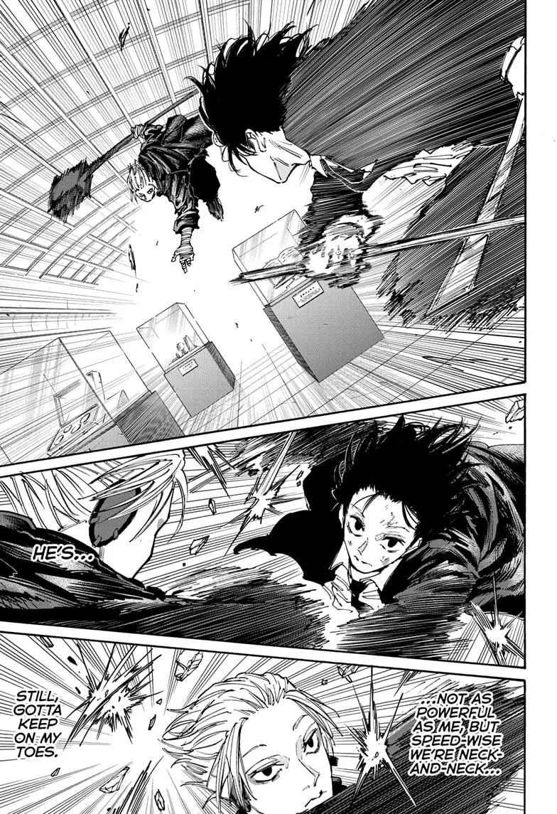 Sakamoto Days, chapter 150, image 15