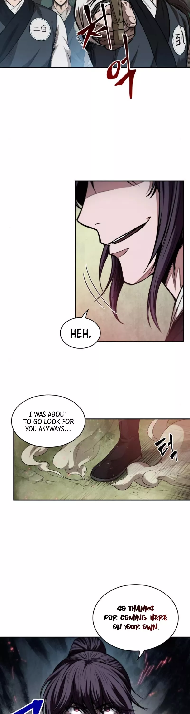 Nano Machine, chapter 52, image 23